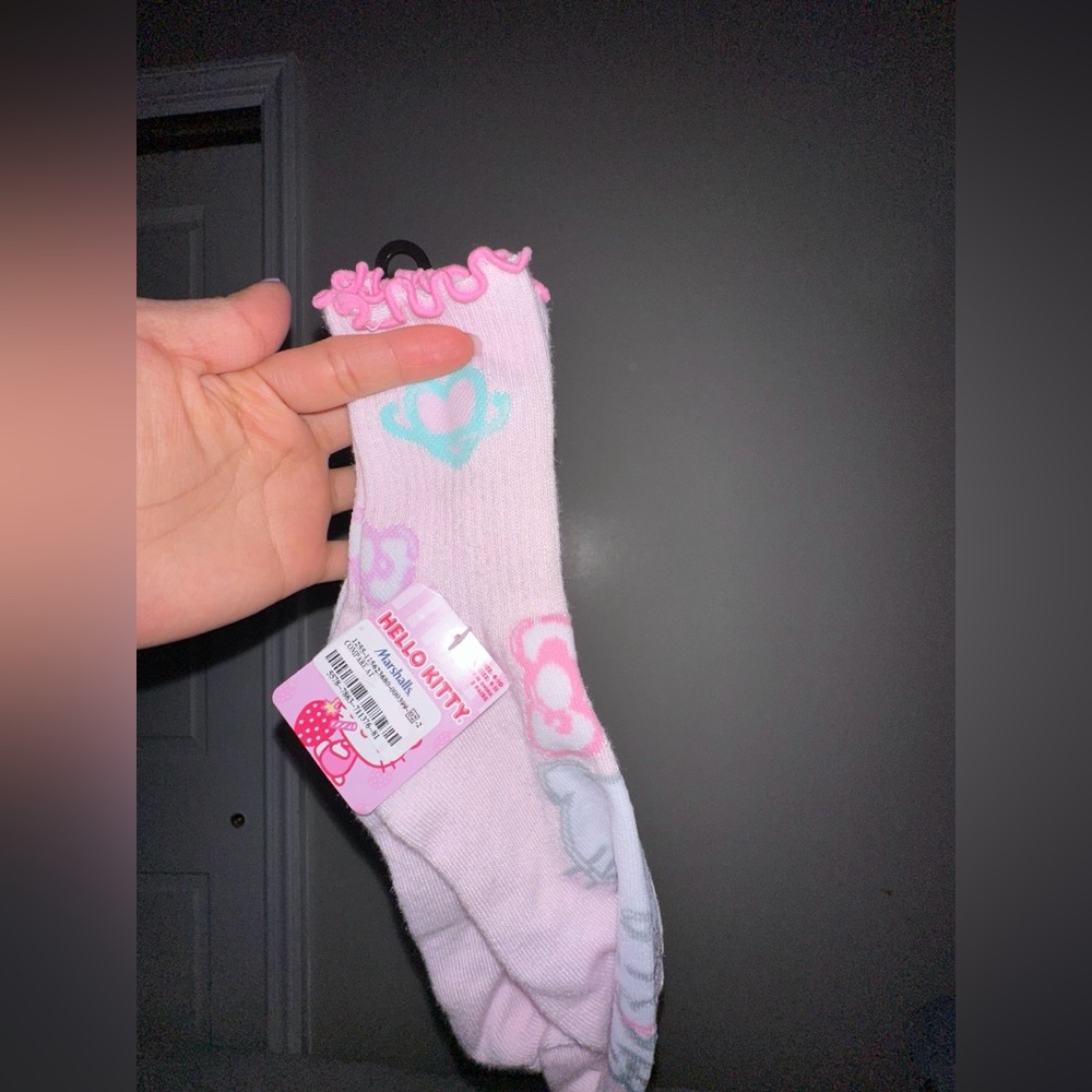HELLO KITTY SOCK